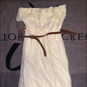 Adoptable summer/ spring lace dress